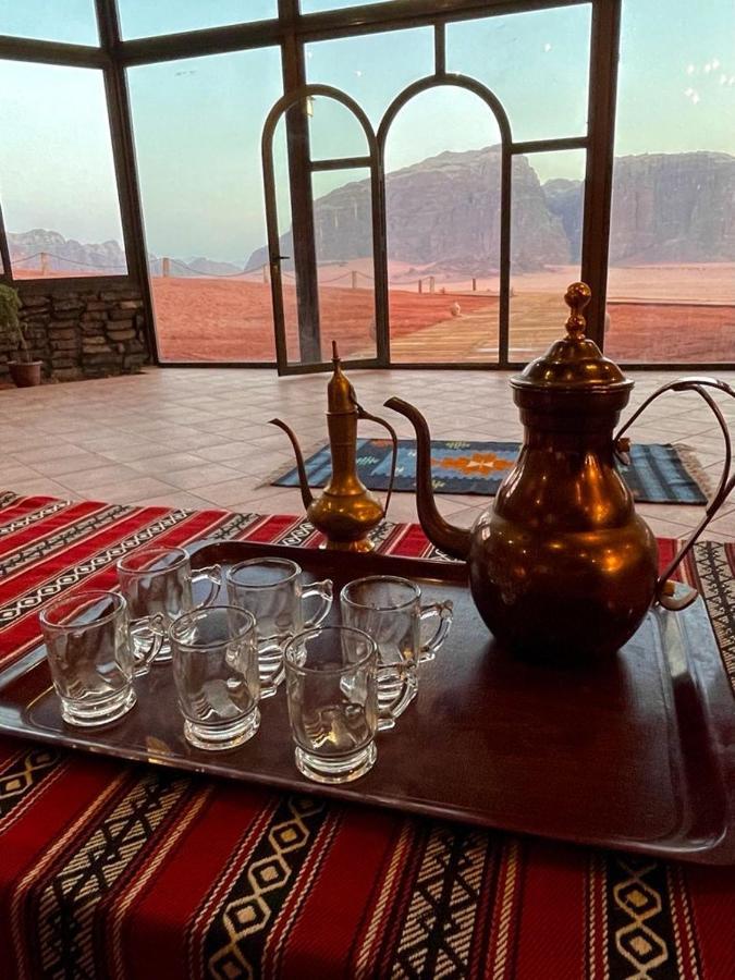 Camping Wadi Bedouin Camp 2*