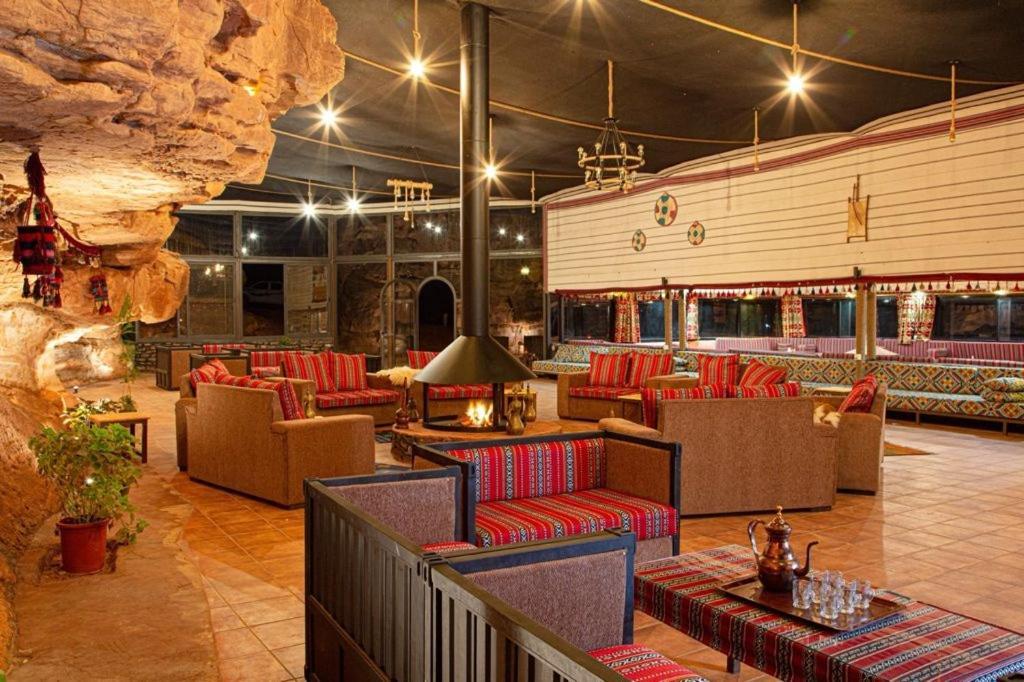 Wadi Bedouin Camp Camping 2*