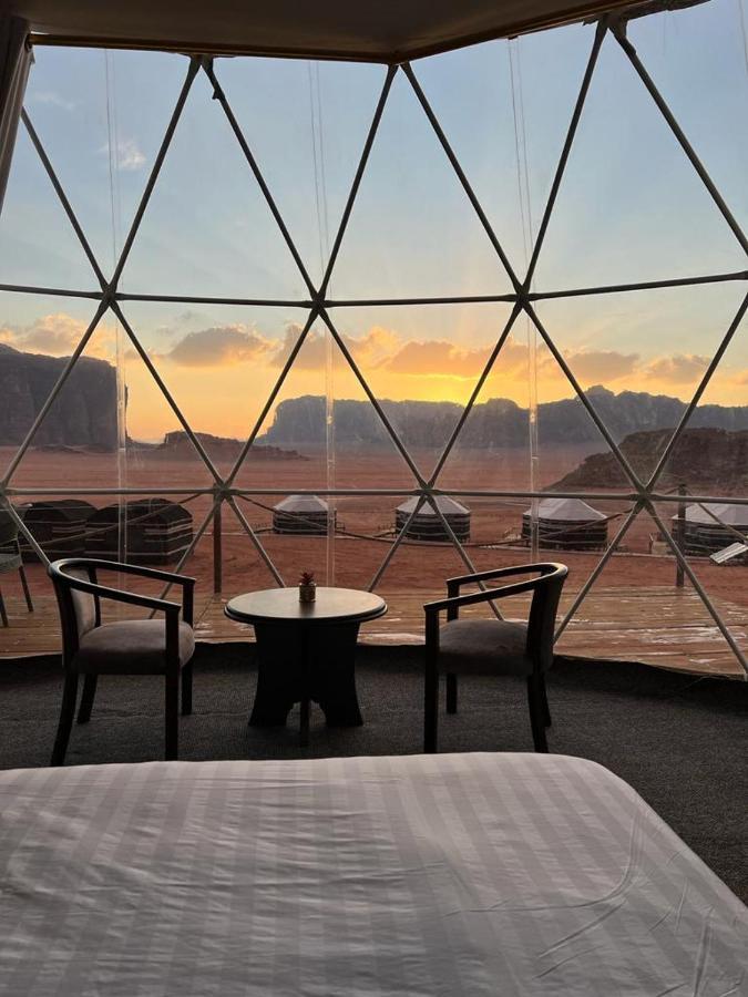 Camping Wadi Bedouin Camp 2*