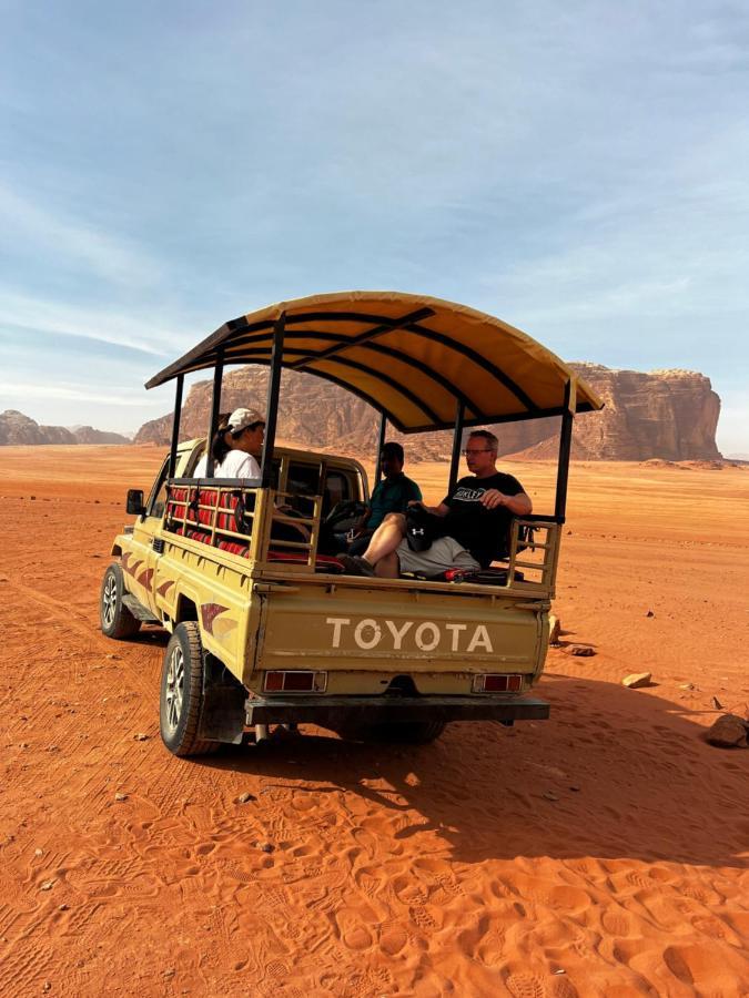 Wadi Bedouin Camp Camping Wadi Rum