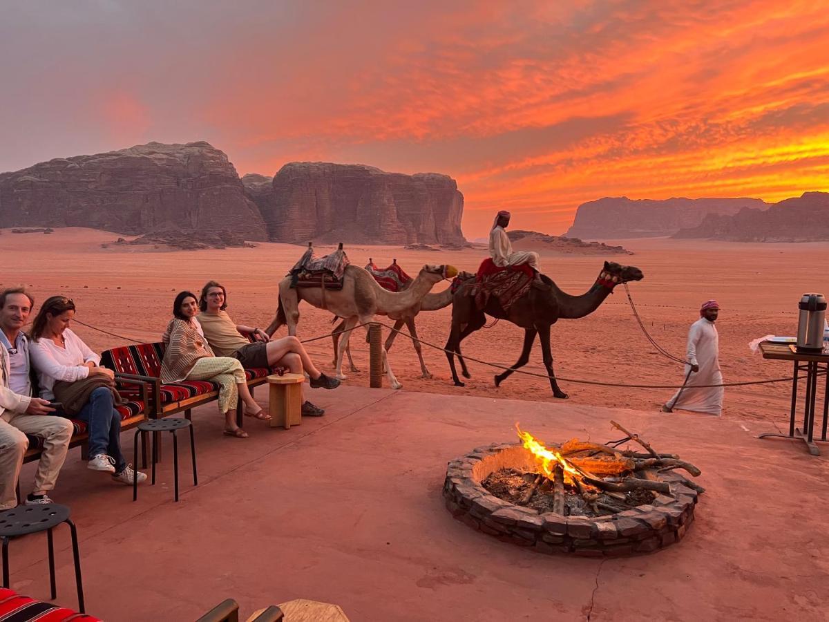 Wadi Bedouin Camp 2* Wadi Rum