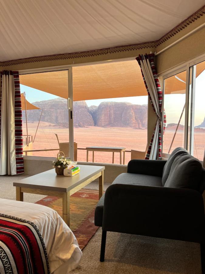 Wadi Bedouin Camp 2* Wadi Rum