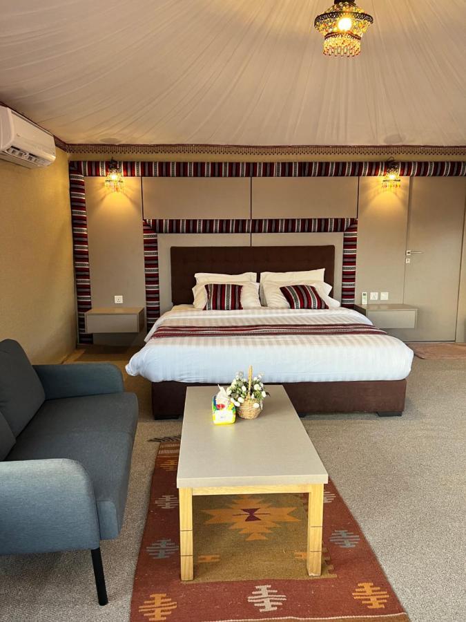 Wadi Bedouin Camp Campingplatz 2*
