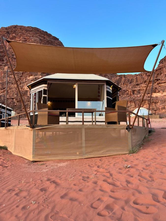 Wadi Bedouin Camp Campingplatz 2*