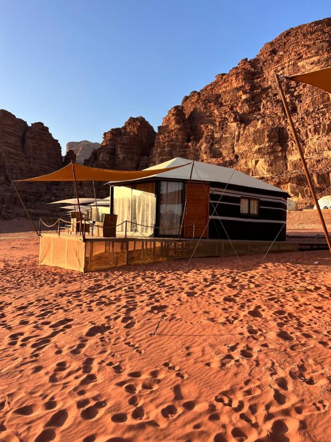 Wadi Bedouin Camp Camping Wadi Rum