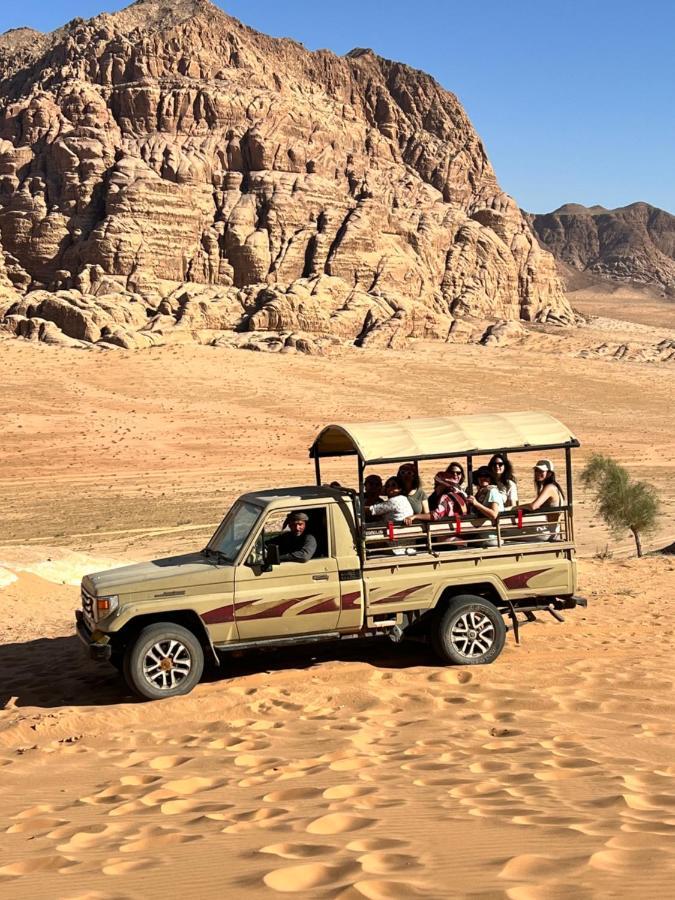 Wadi Bedouin Camp Camping Wadi Rum