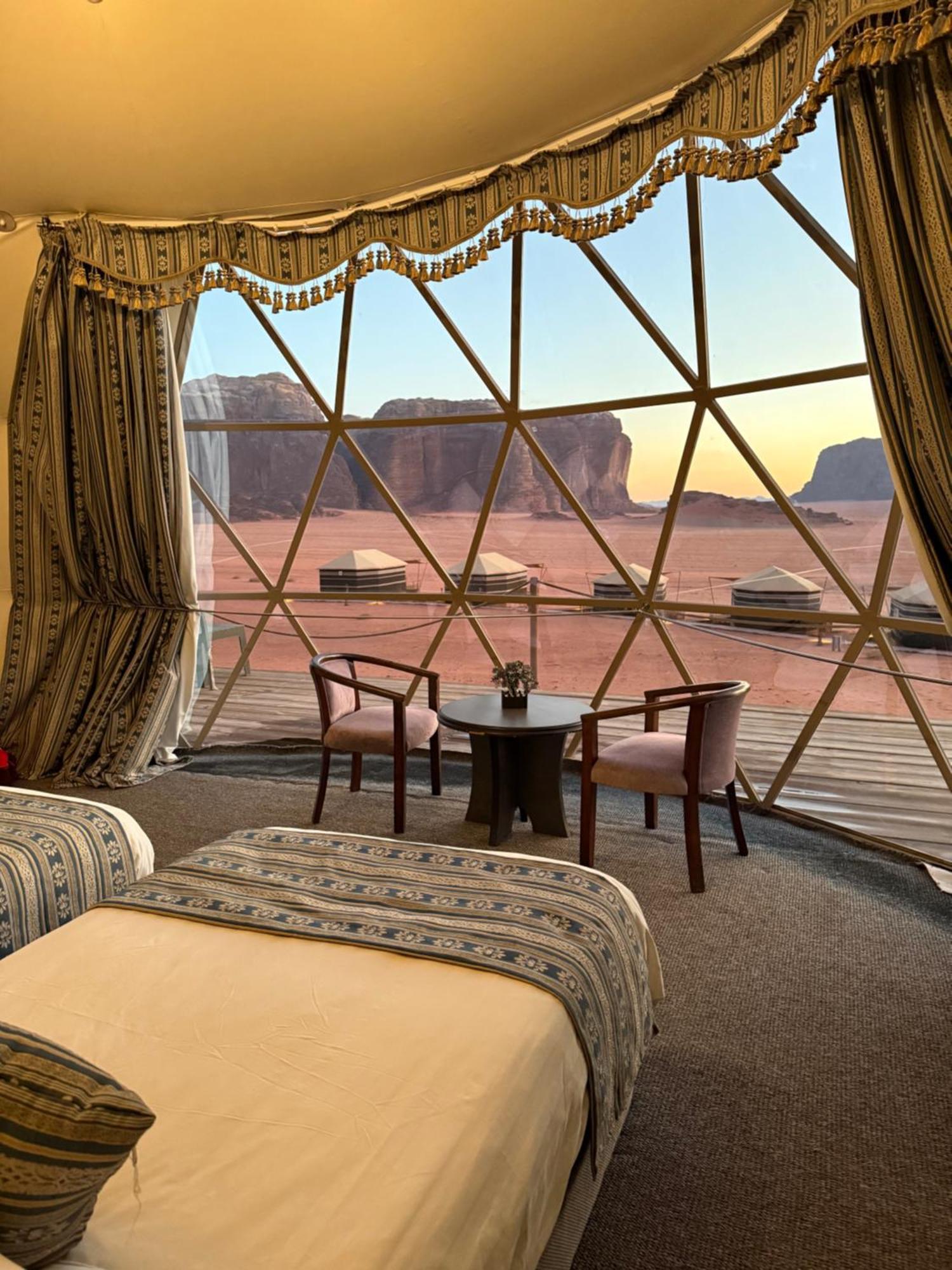 Camping Wadi Bedouin Camp Wadi Rum