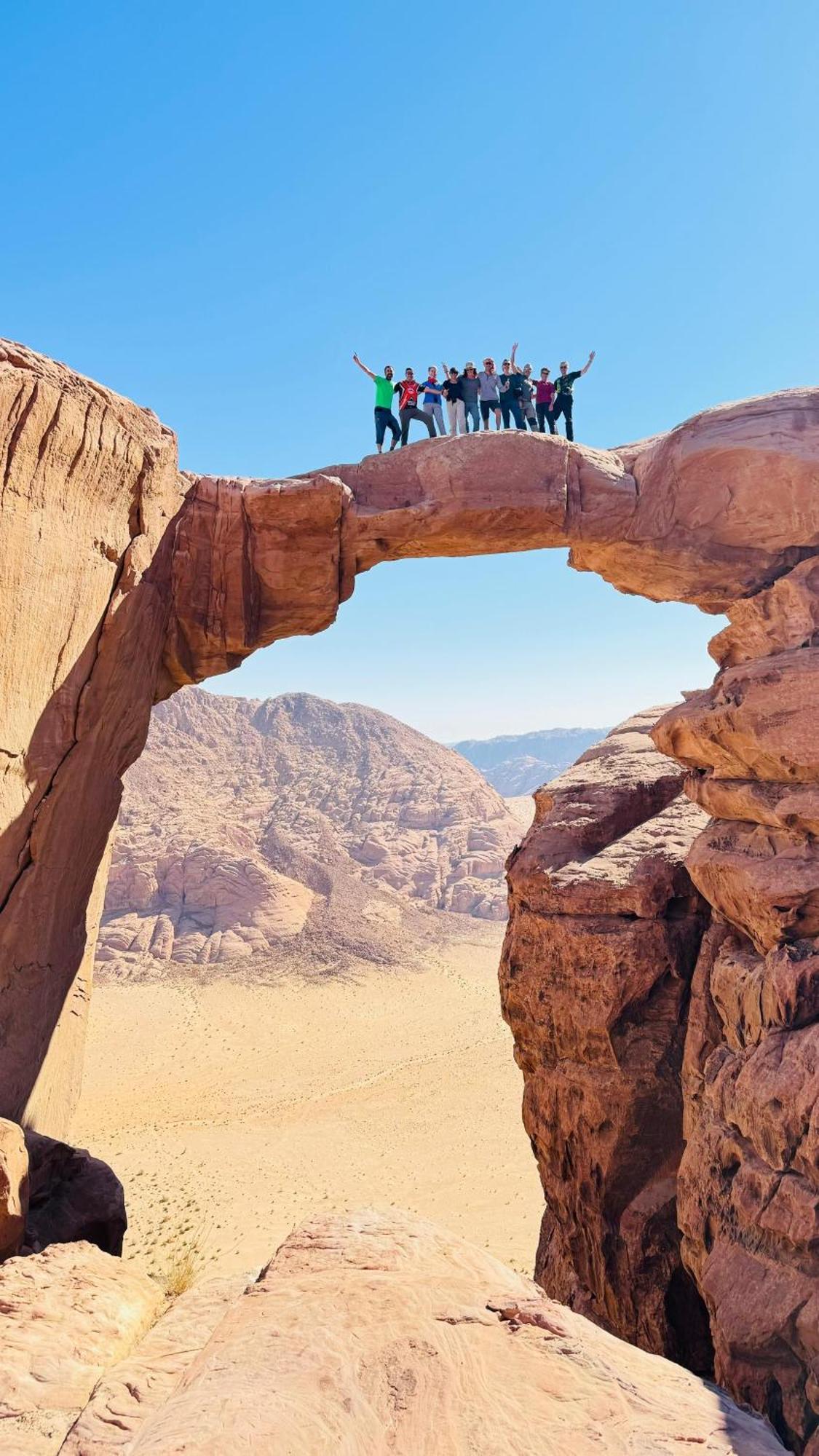 Wadi Bedouin Camp Camping
