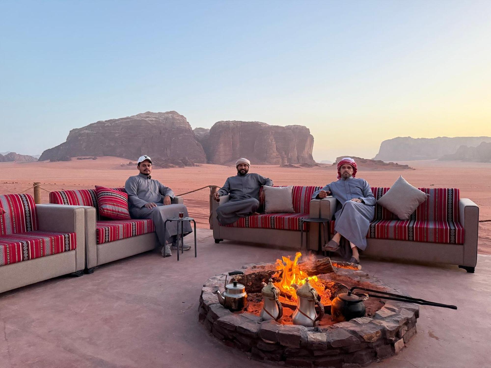 Wadi Bedouin Camp Camping 2*