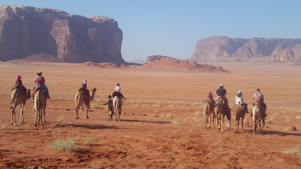Wadi Bedouin Camp 2*