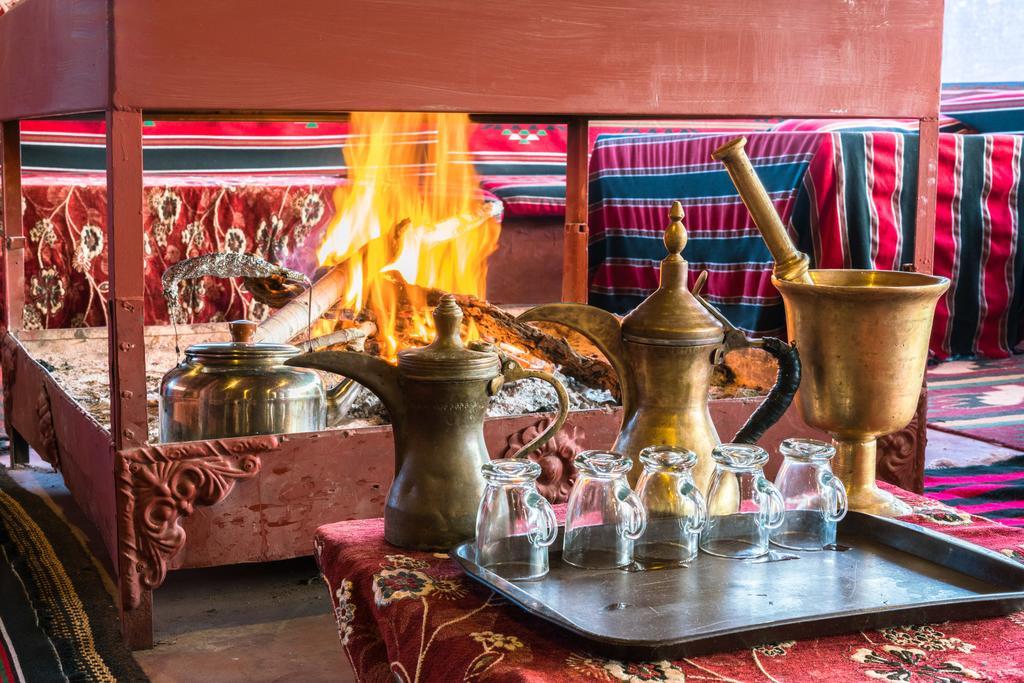 Wadi Bedouin Camp Camping 2*