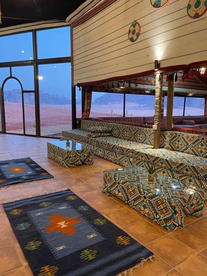 Camping Wadi Bedouin Camp