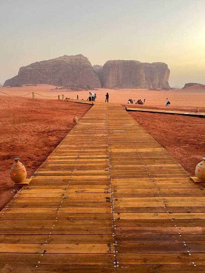 Wadi Bedouin Camp 2* Wadi Rum