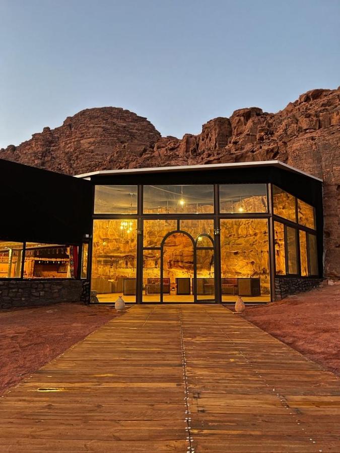 Camping Wadi Bedouin Camp 2*