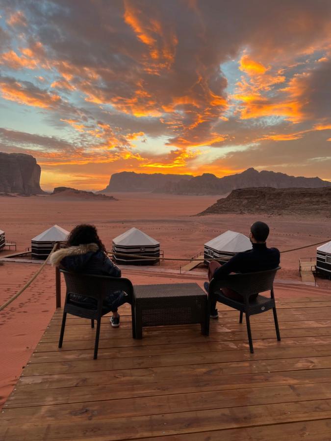 Wadi Bedouin Camp 2* Wadi Rum