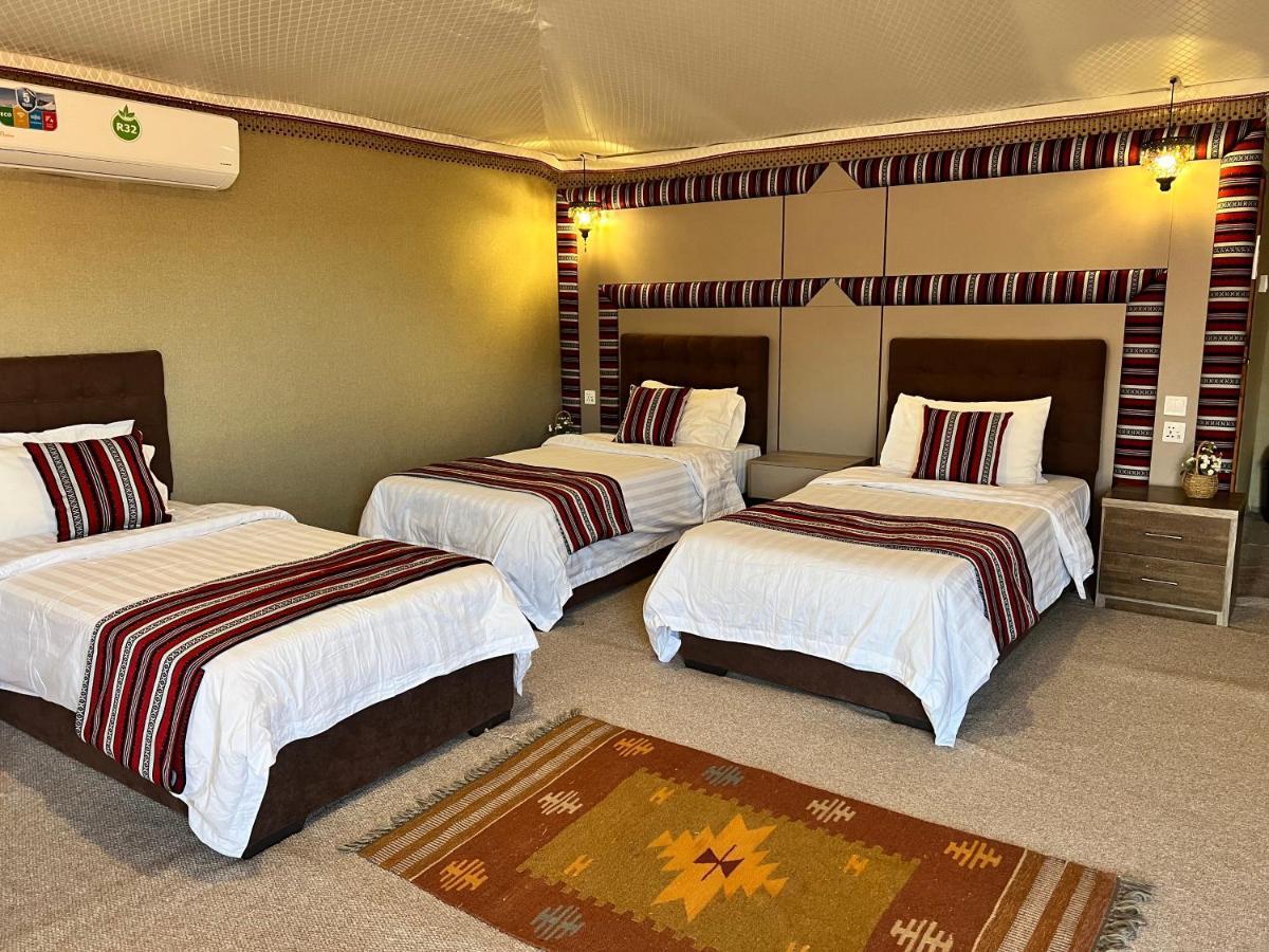 Wadi Bedouin Camp Camping