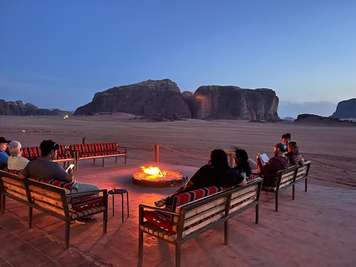 Wadi Bedouin Camp 2* Wadi Rum