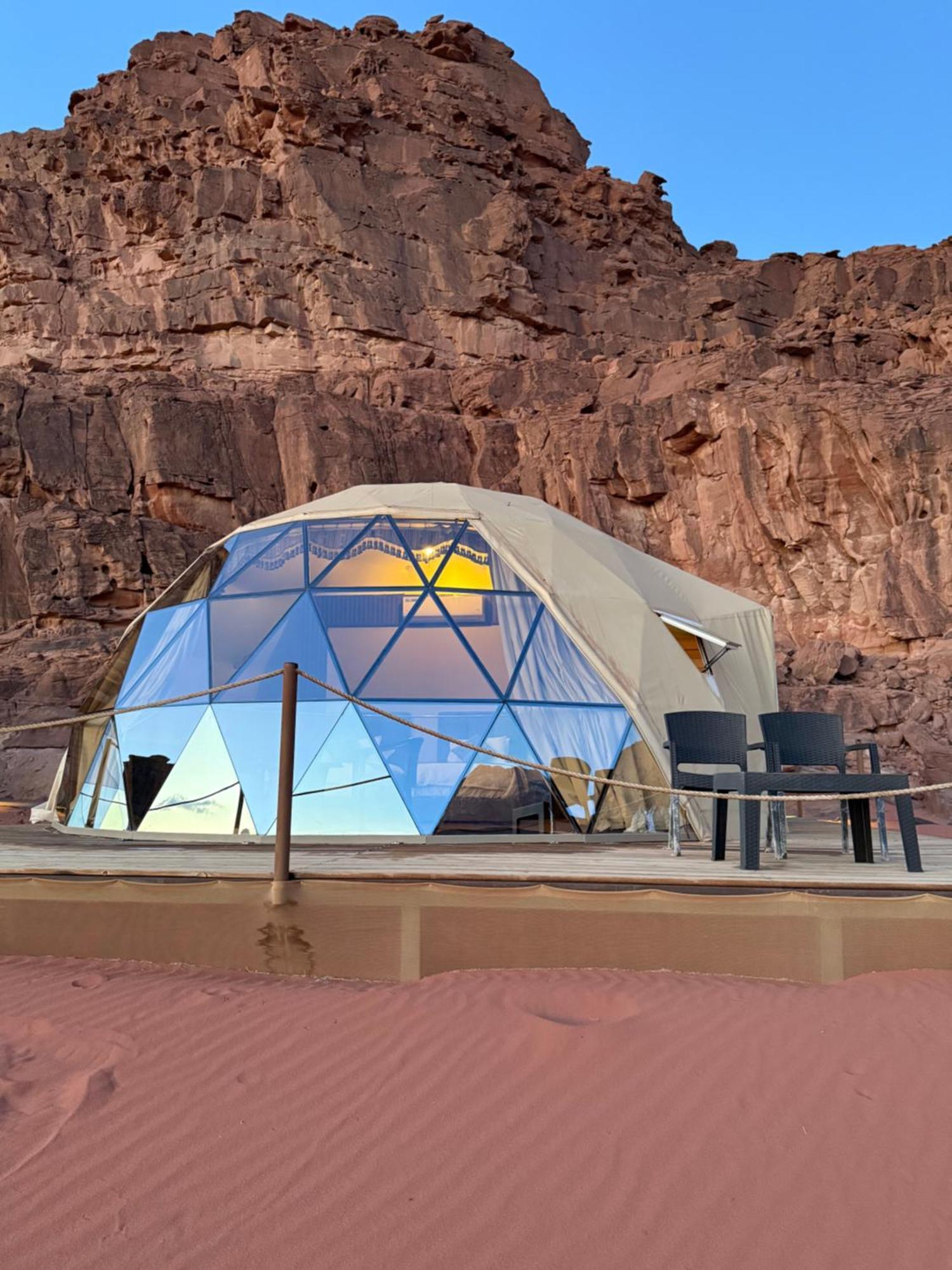 Wadi Bedouin Camp