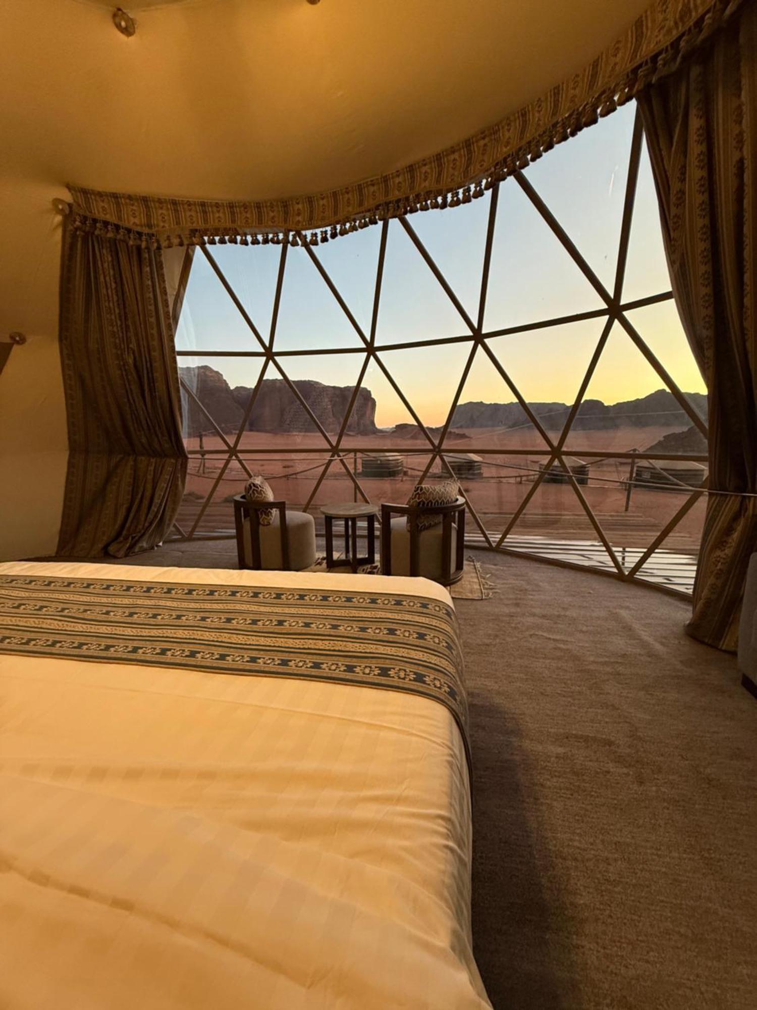Wadi Bedouin Camp Camping