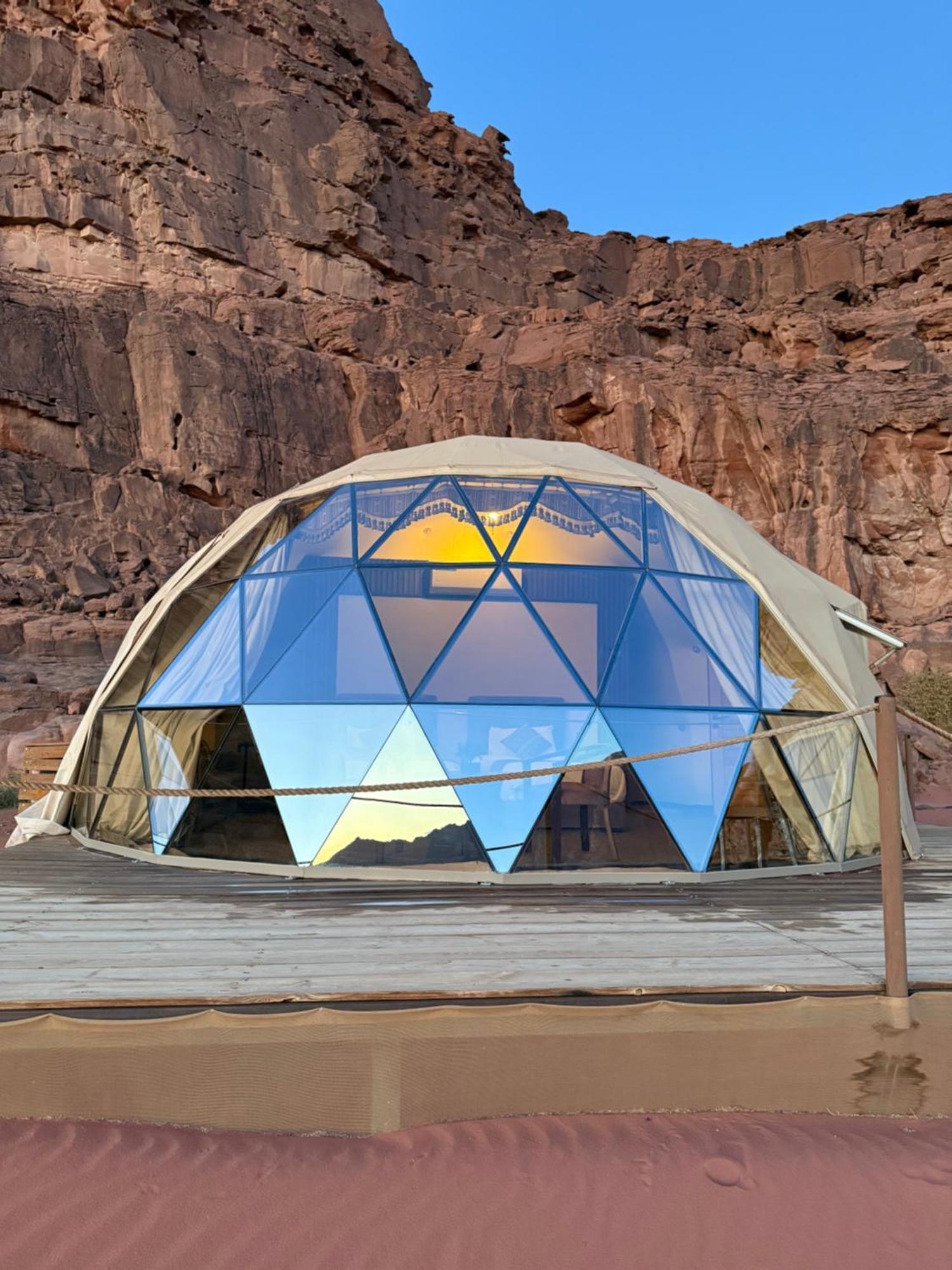 Camping Wadi Bedouin Camp 2*