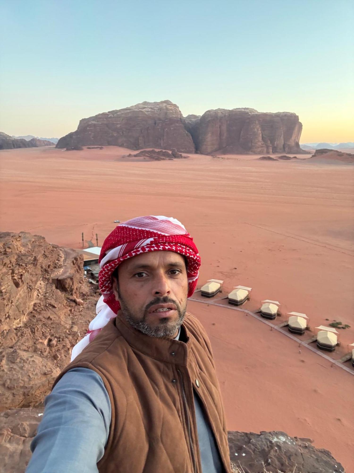 Wadi Bedouin Camp